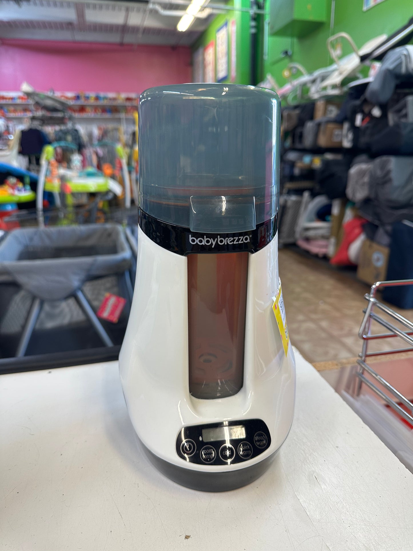 Baby Brezza Breastmilk & Bottle Warmer