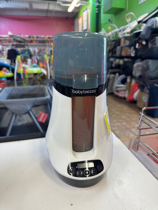 Baby Brezza Breastmilk & Bottle Warmer