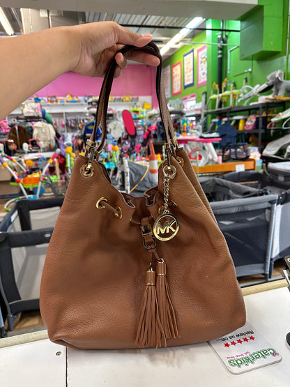 Michael Kors Purse, Brwn