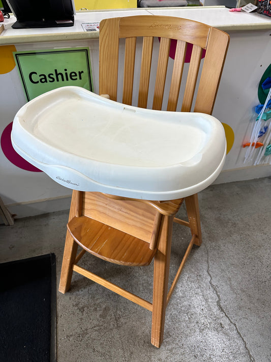 Eddie Bauer High Chair