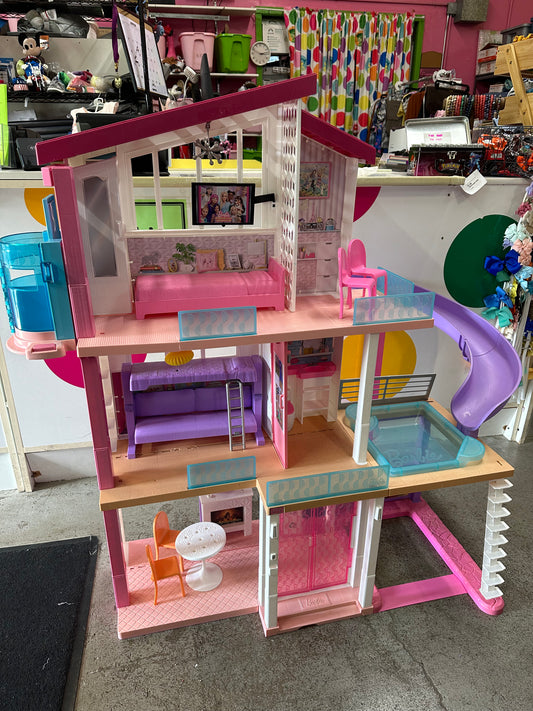 Barbie Dollhouse