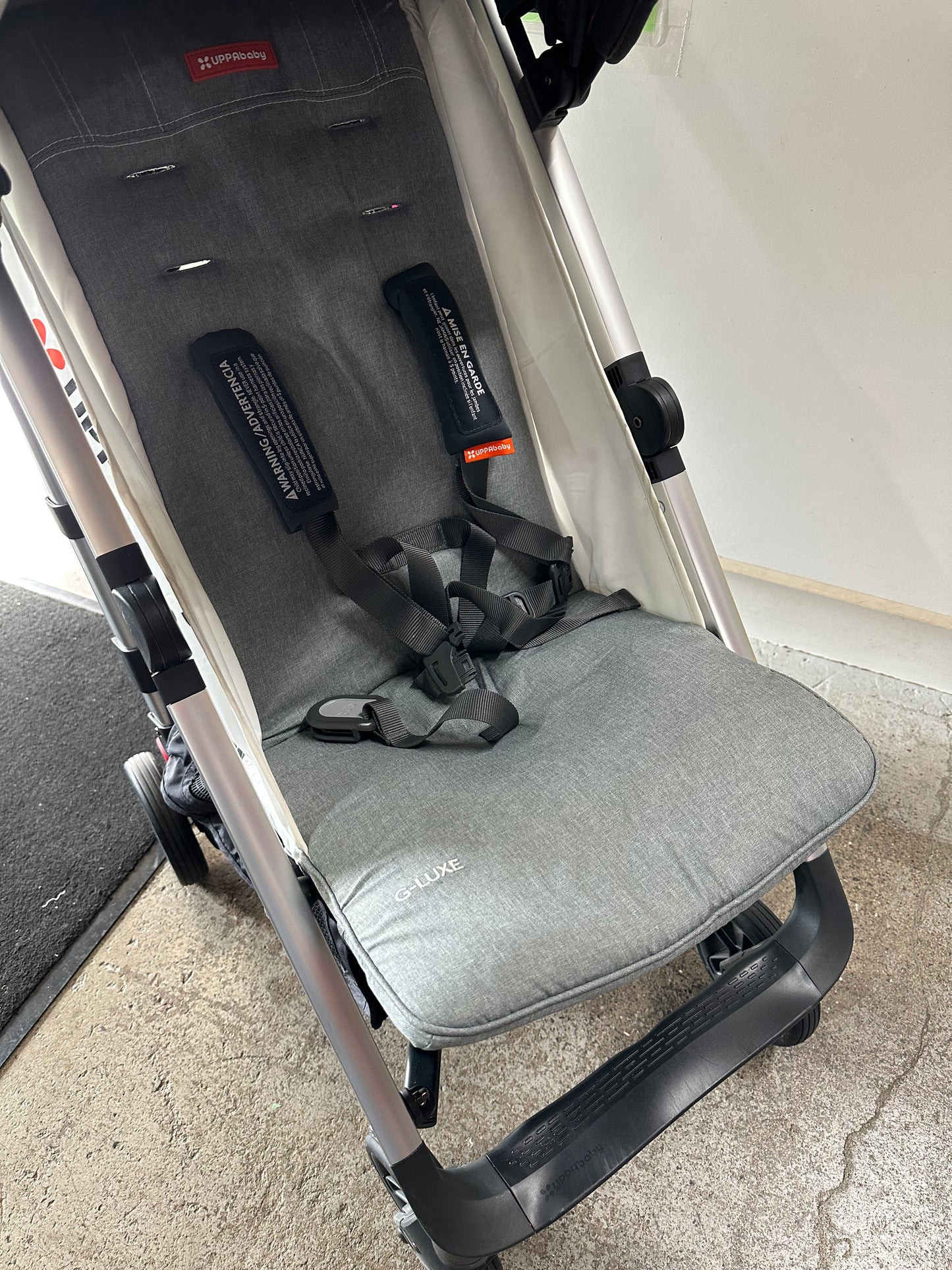 UppaBaby G-Luxe Stroller