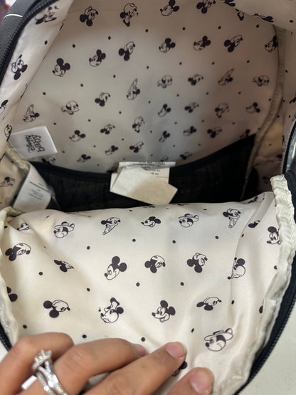 Petunia Pickle Bottom Mickey Mouse Diaper Backpack