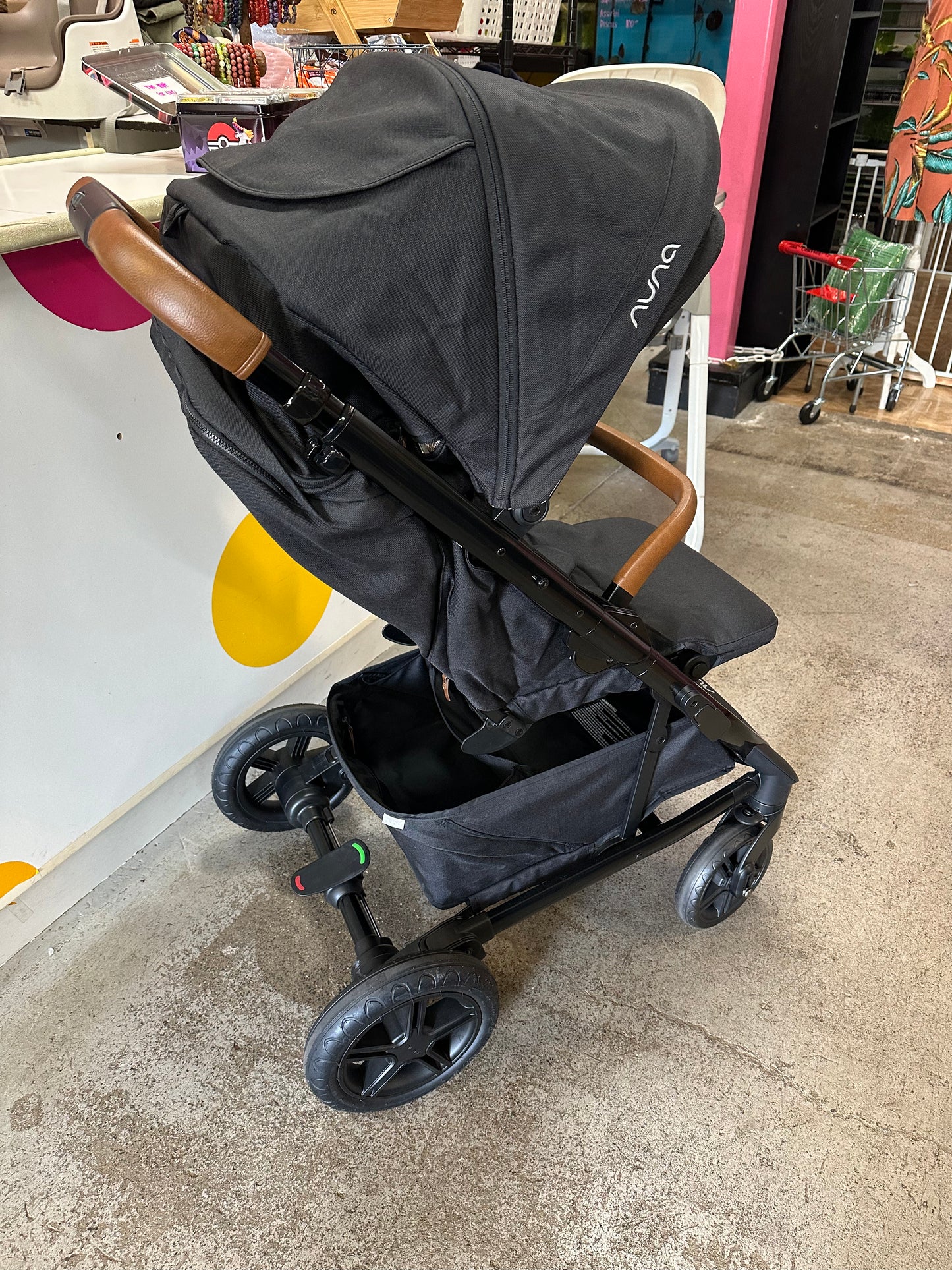 Nuna Tavo Next Stroller