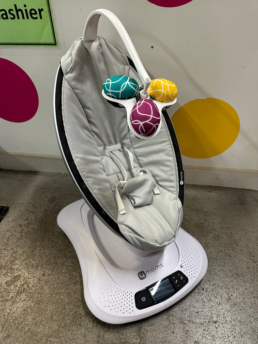 4moms Bluetooth Mamaroo Swing