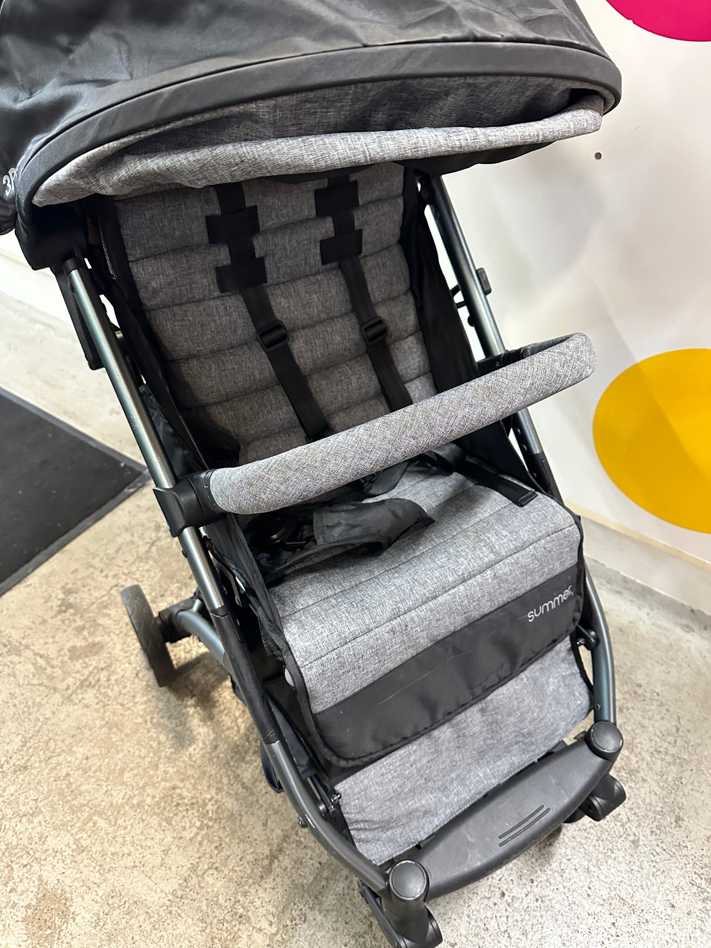 Summer 3Dpac Stroller