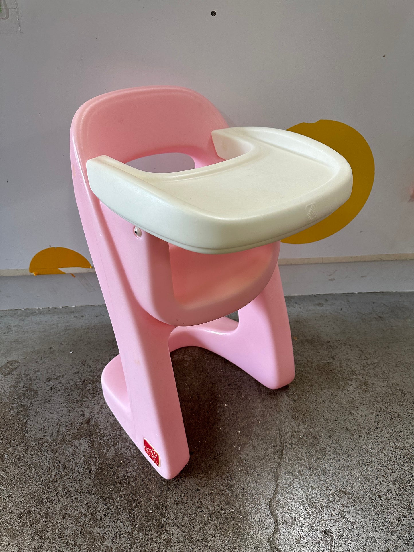 Step2 Doll High Chair