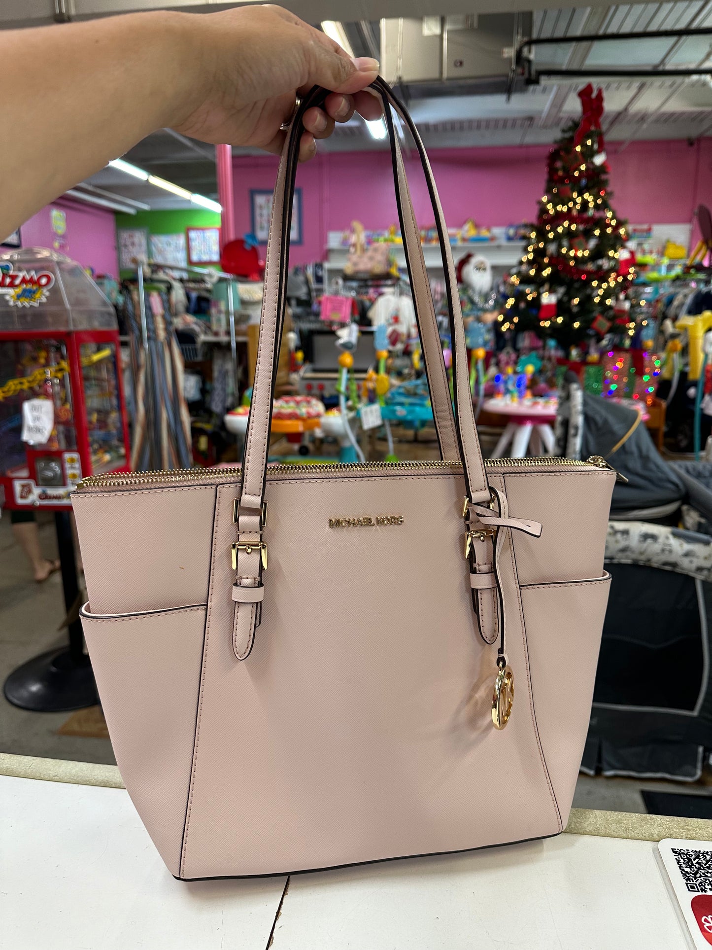 Michael Kors Purse, Pink