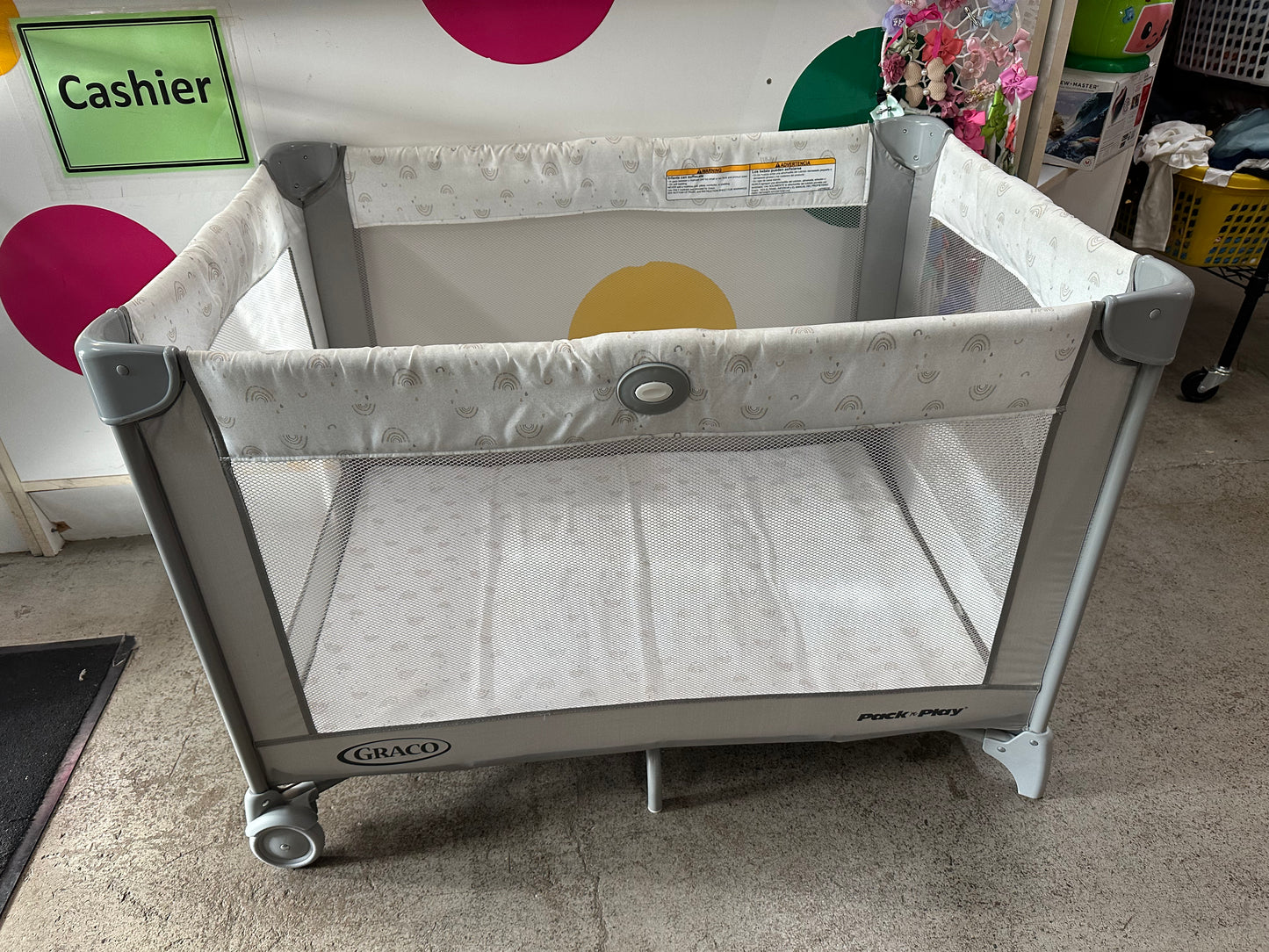 Graco Pet Special Playard