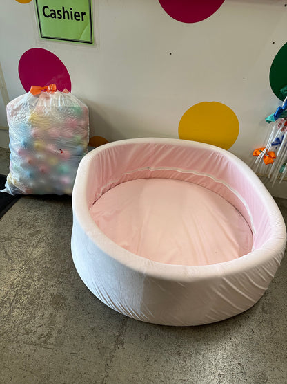 Foam Ball Pit, Pink