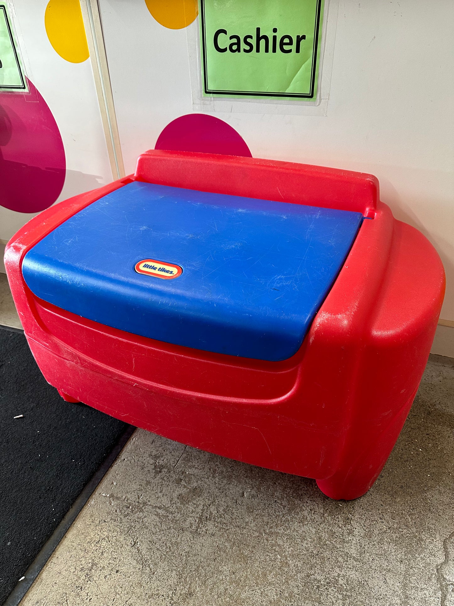 Little Tikes Toy Storage Bin