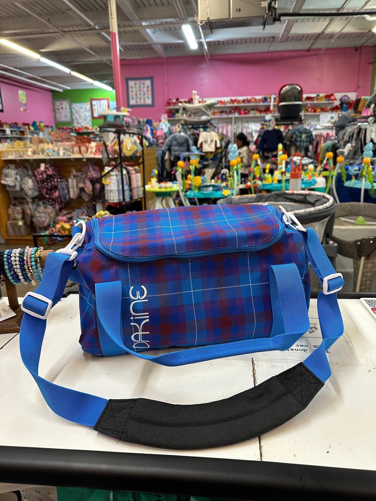 Dakine Duffle Bag