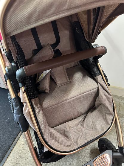 Trenana 2-in-1 Stroller