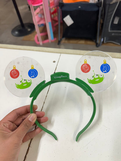 Disney Light Up Christmas Ear Headband