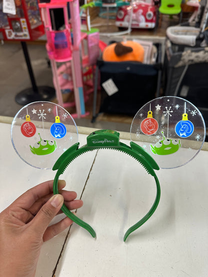 Disney Light Up Christmas Ear Headband