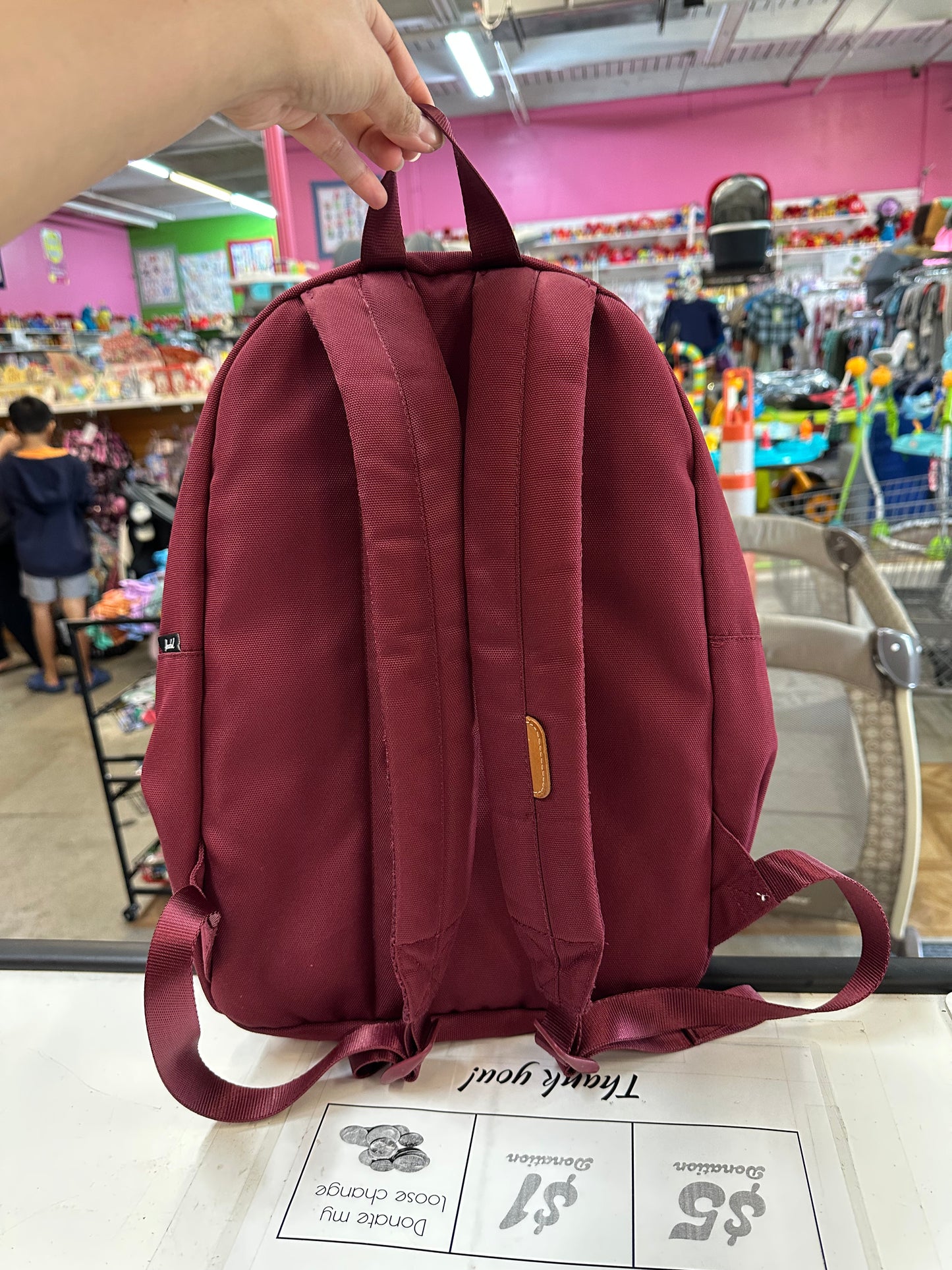 Herschel Backpack