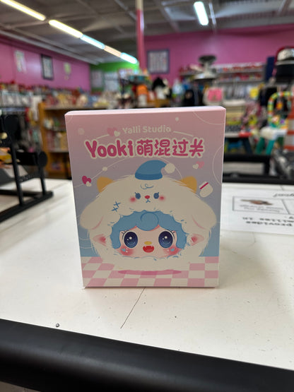 Yooki First Generation Blind Box