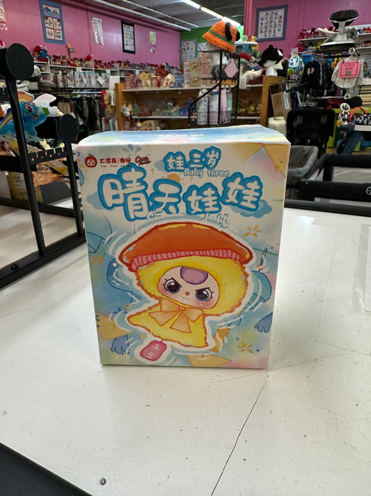 Baby Three Sunny Doll Blind Box
