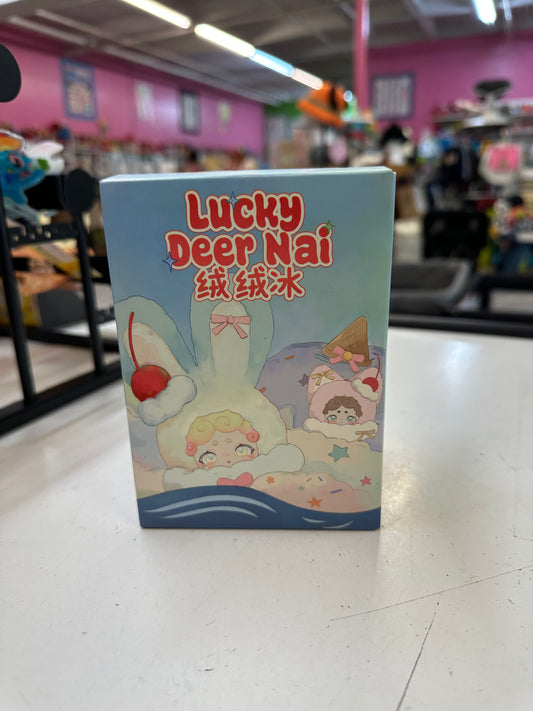 Lucky Deer Nai Ice Cream Blind Box