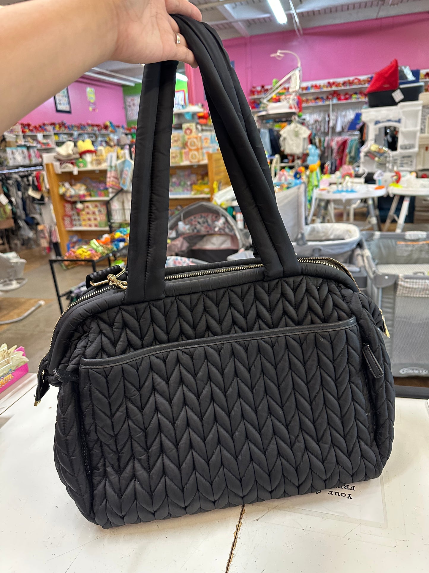 Happ Diaper Bag