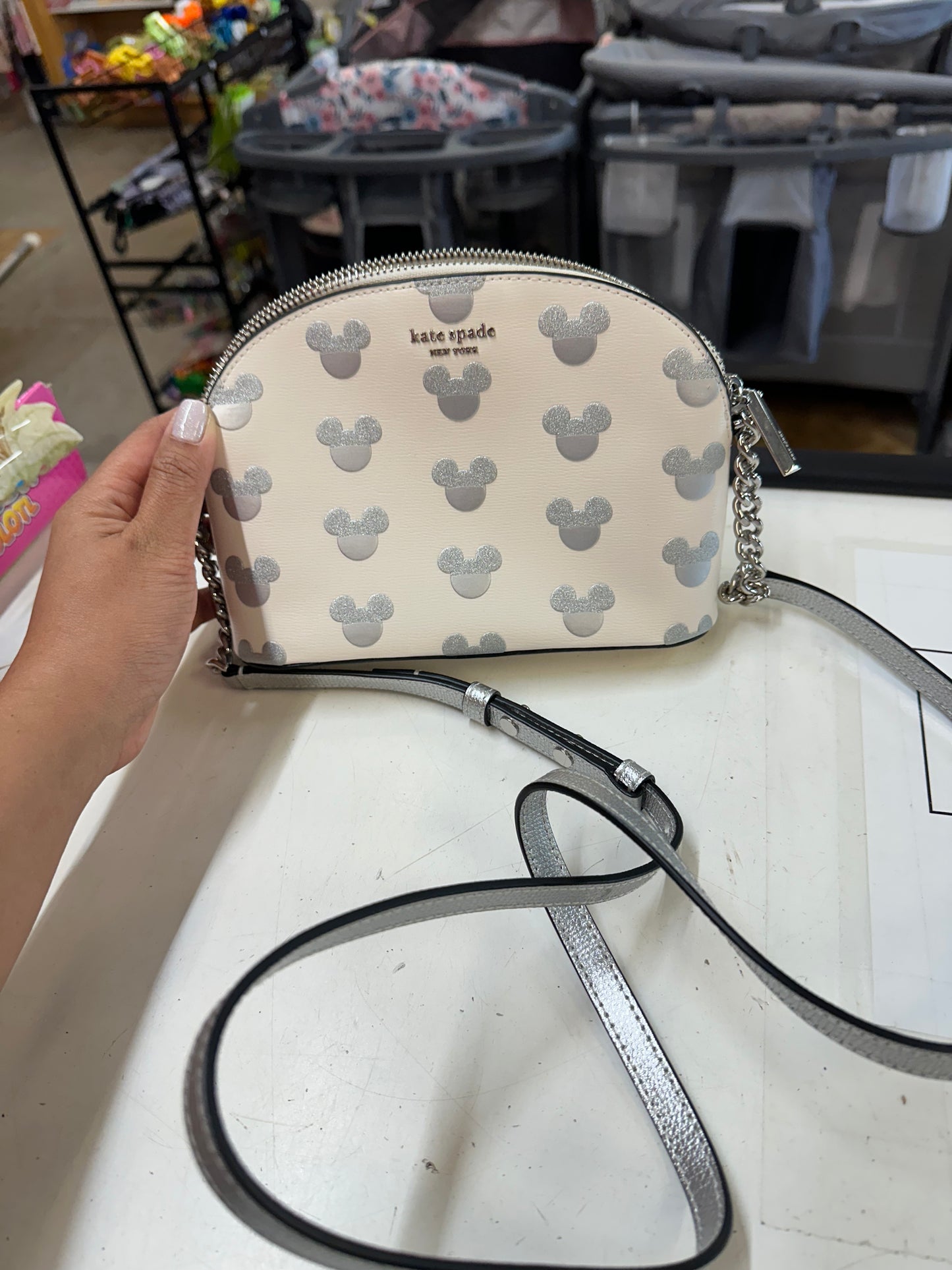 Kate Spade x Disney Crossbody Bag