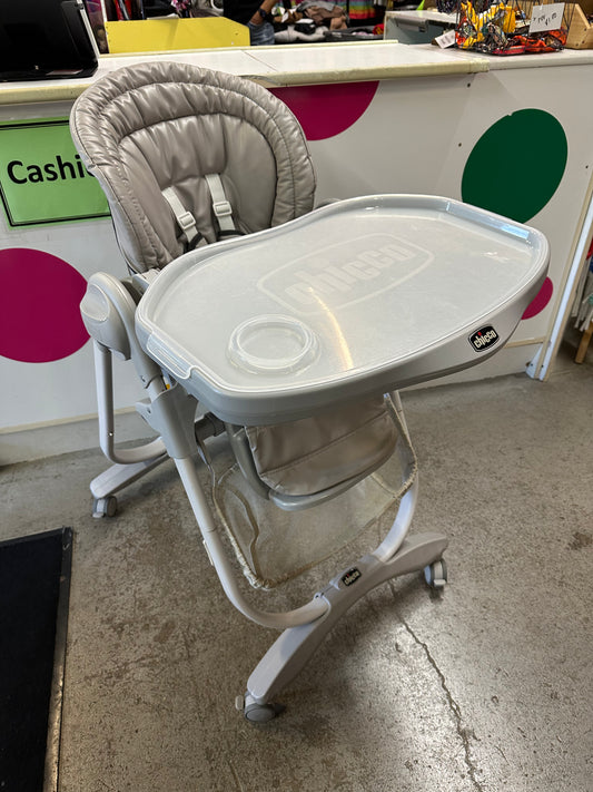 Chicco Polly Magic High Chair