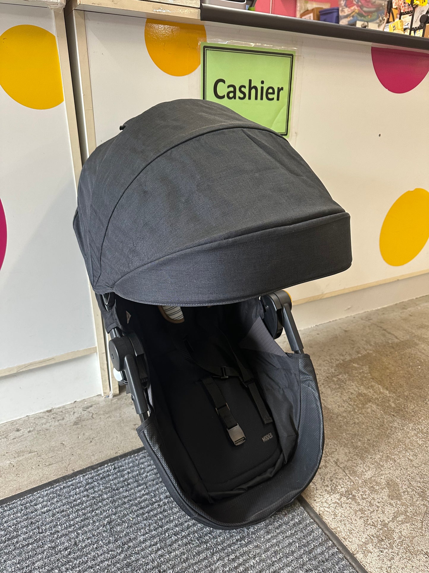 Graco Modes Pramette Replacement Stroller Seat