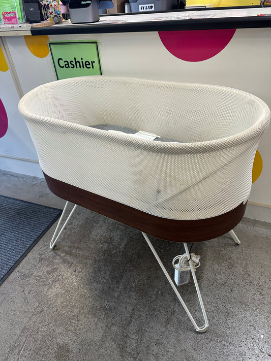 Snoo Smart Sleeper Bassinet, Grey/Stars
