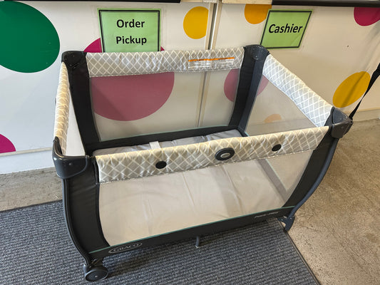 Pet Special Playard, Light Grey
