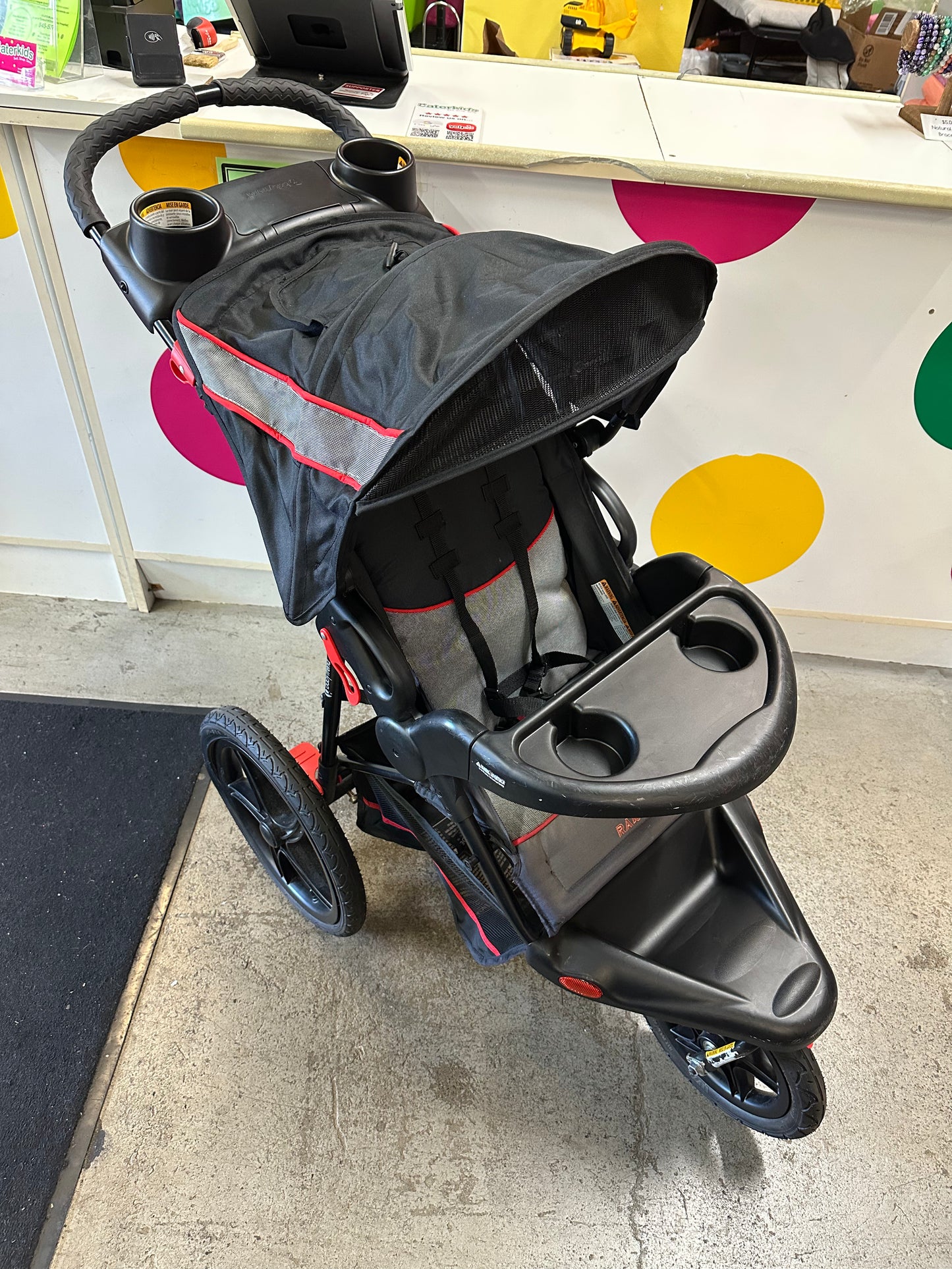 Baby Trend Range Jogging Stroller