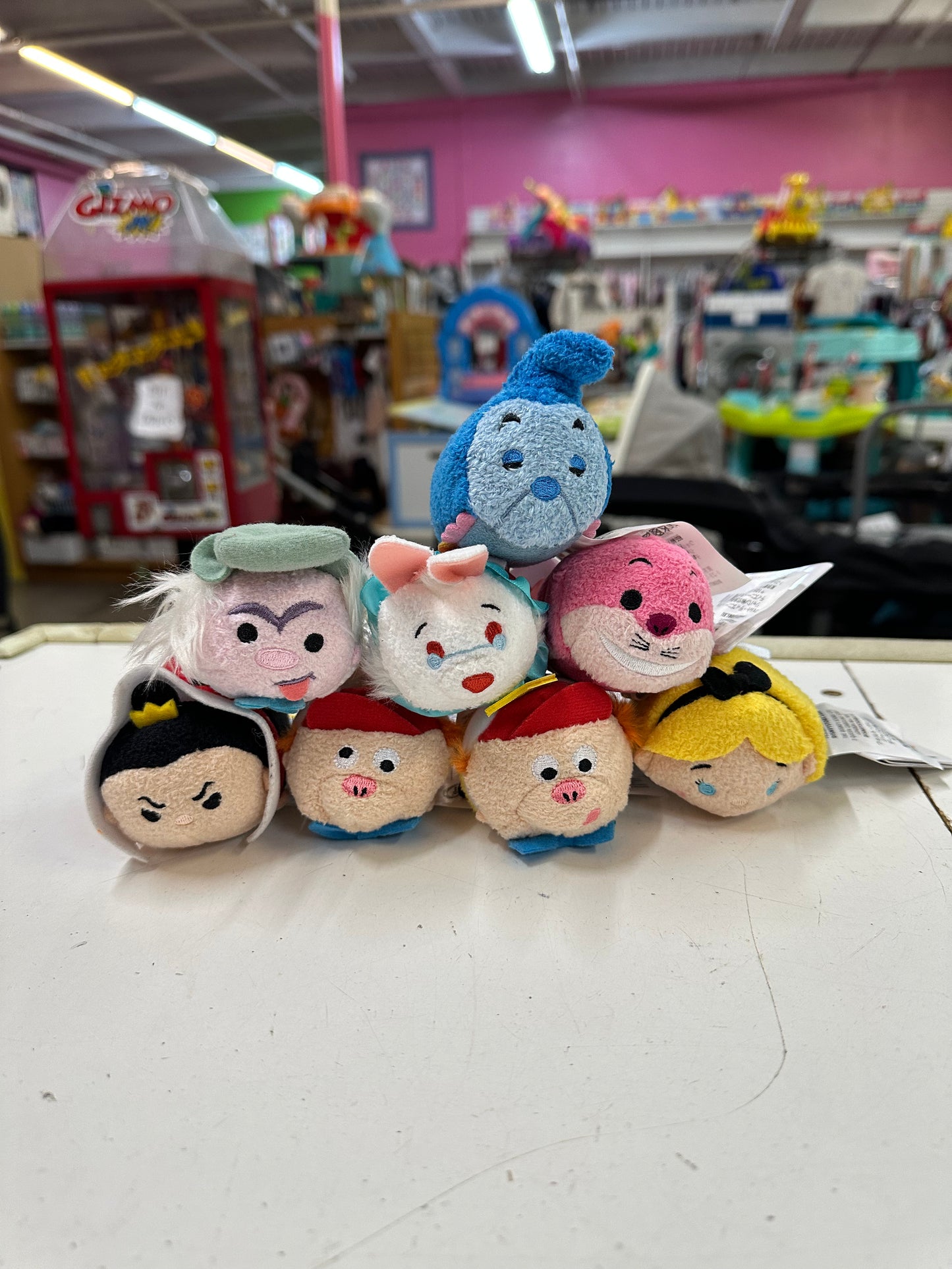 New Disney Alice in Wonderland Tsum Tsum