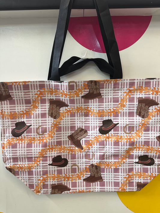 Reusable 23" Bag, Paniolo