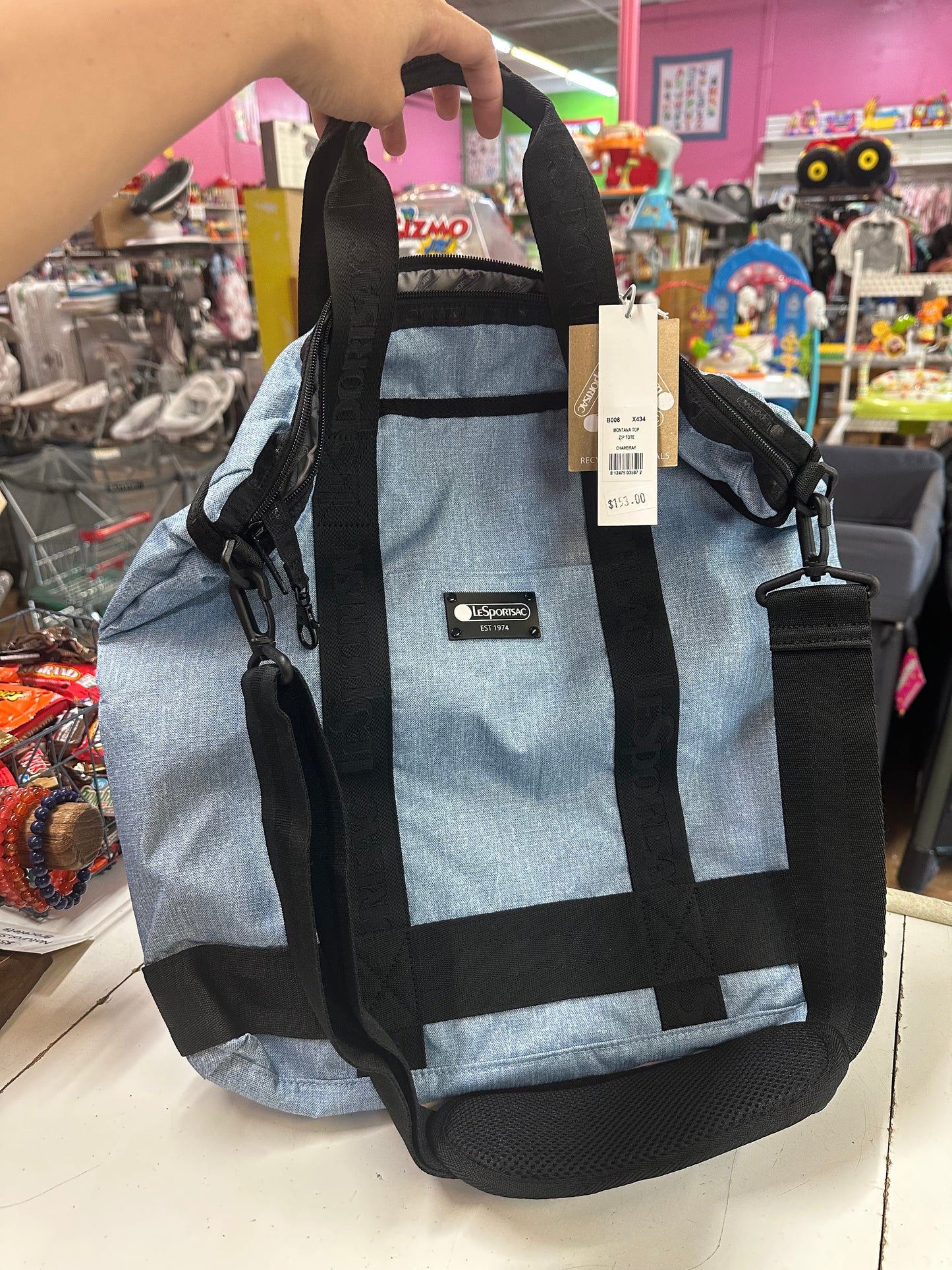 New Lesportsac Backpack