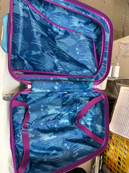 Disney Frozen Rolling Luggage