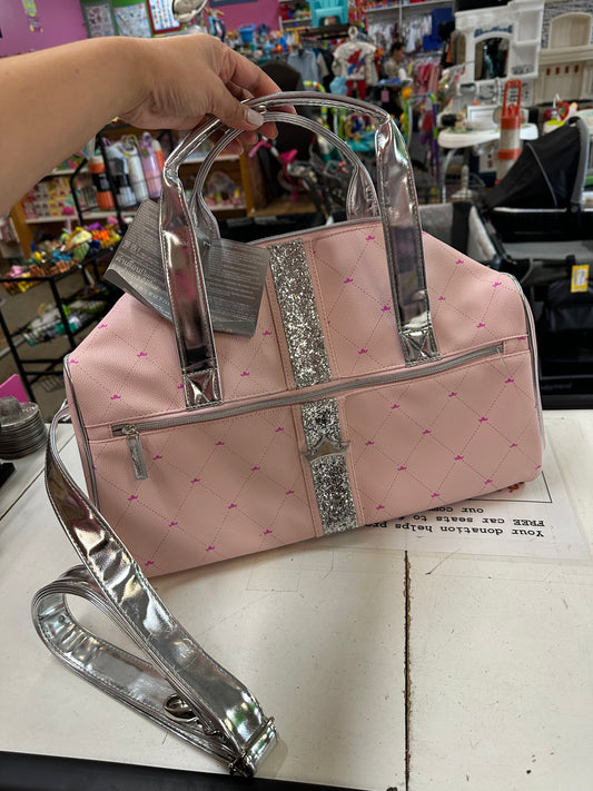 New Disney Princess Duffle Bag