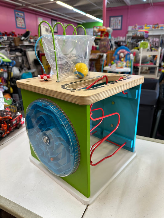 Hape Baby Einstein Activity Cube