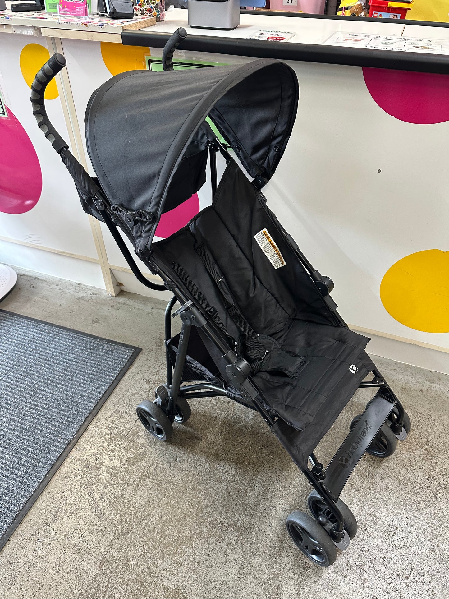 Baby Trend Rocket Stroller