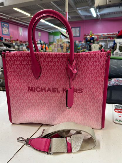 Michael Kors Handbag, Hot Pink