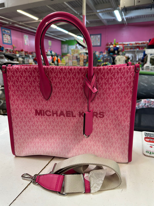 Michael Kors Handbag, Hot Pink