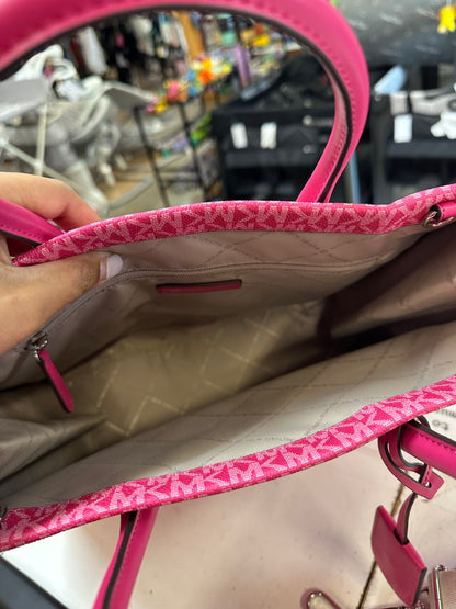 Michael Kors Handbag, Hot Pink