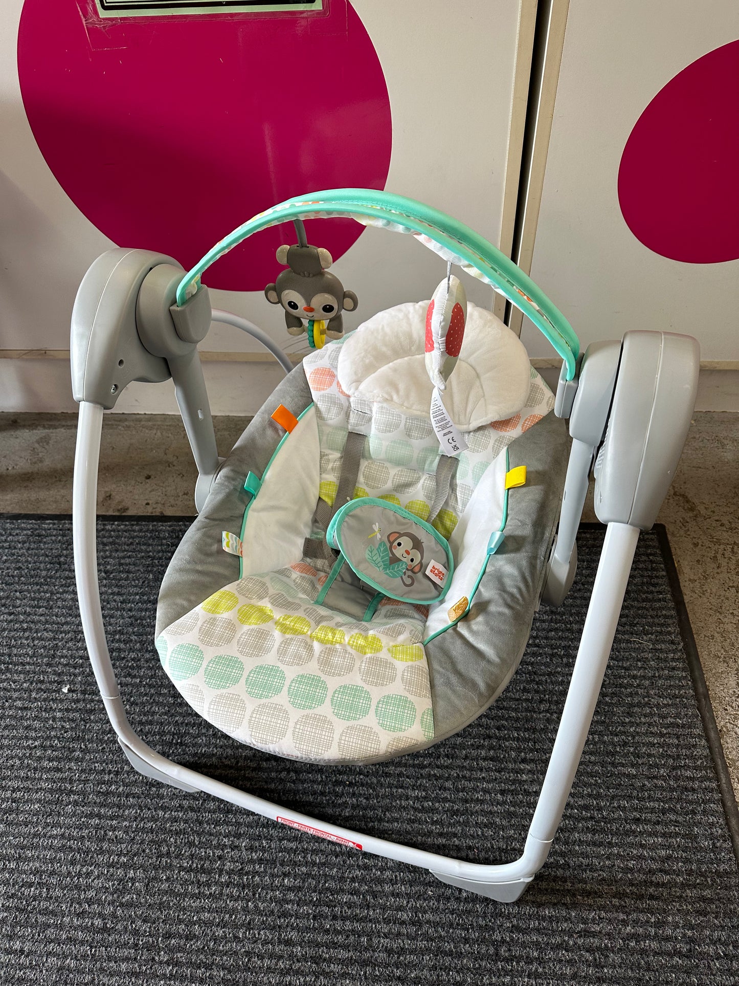 Ingenuity Compact Swing