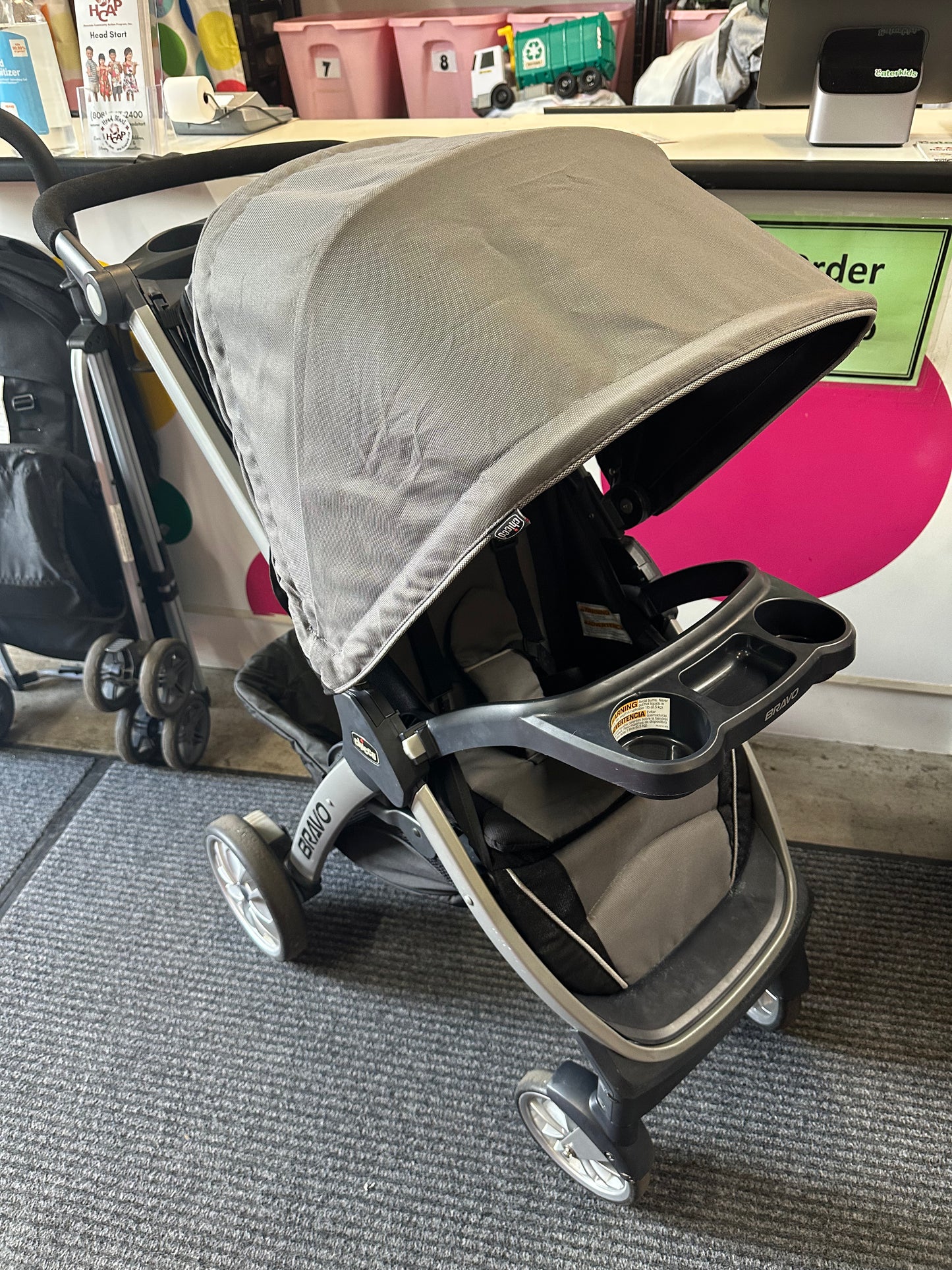 Chicco Bravo Stroller