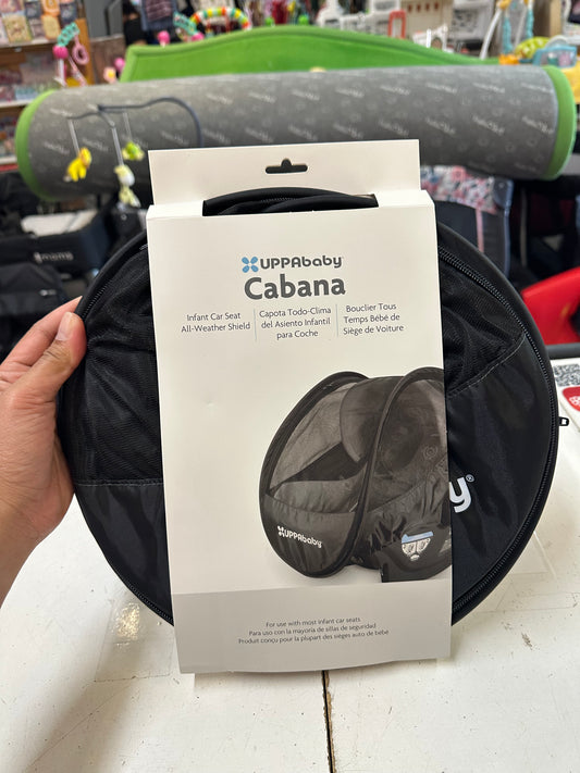 New Uppababy Cabana
