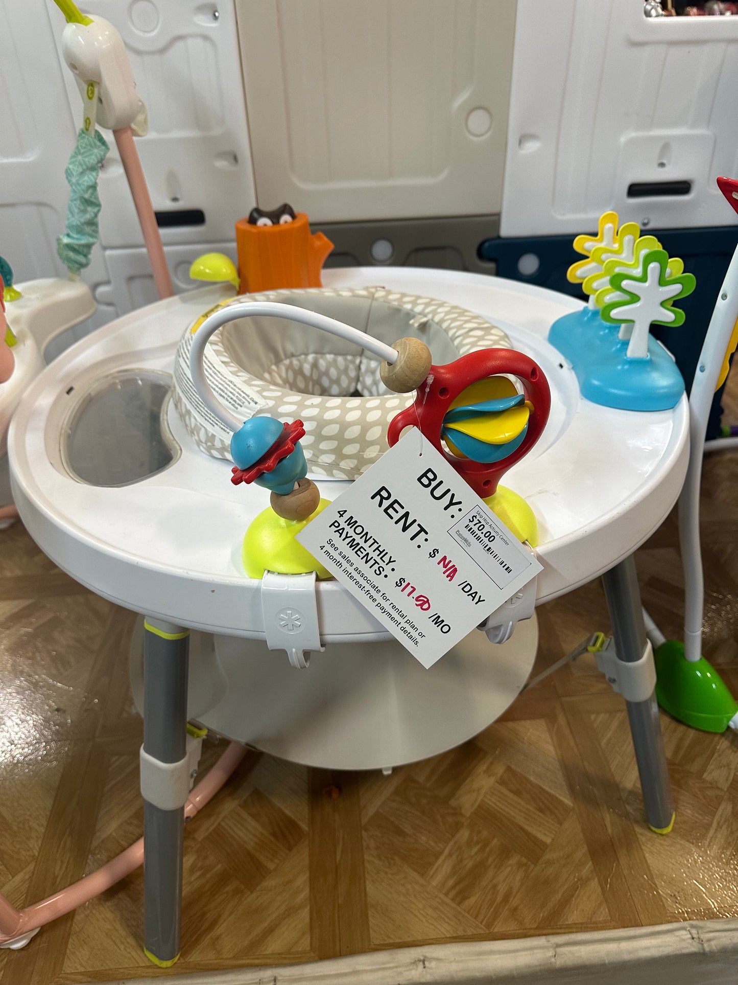 Skip Hop Activity Center