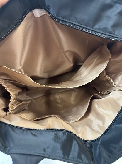 Cloud Island Quilt Diaper Backpack