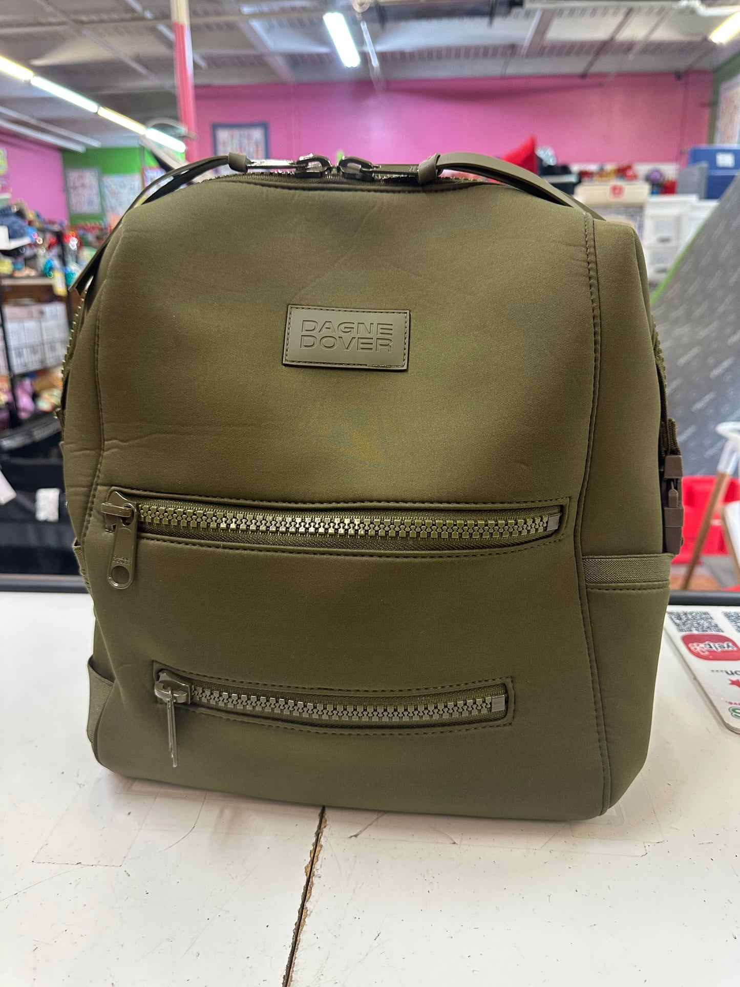 Dagne Dover Backpack