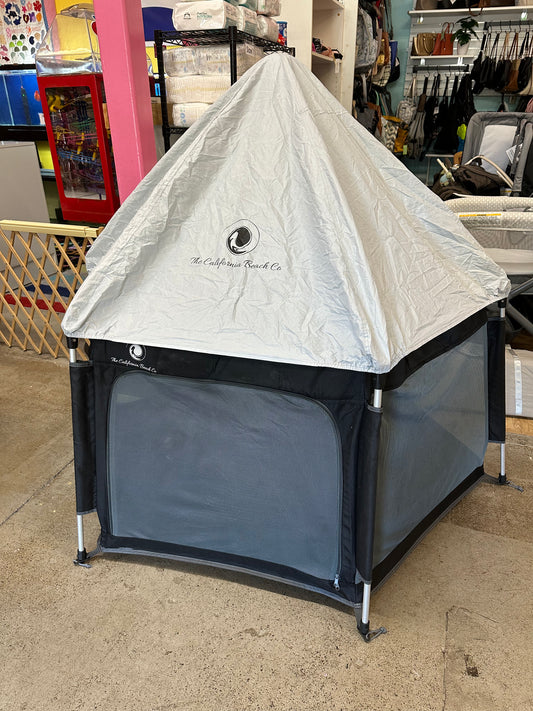 California Beach Co Pop n Go Portable Playpen