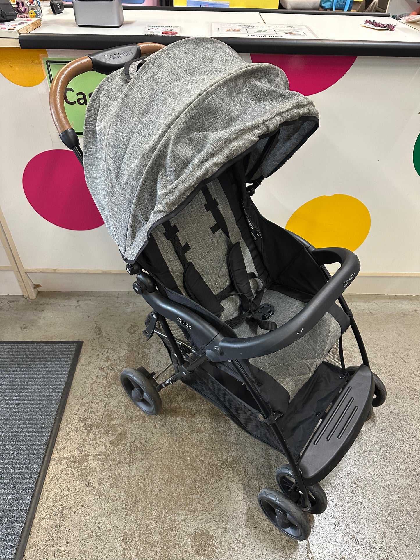 Contours Quick Stroller