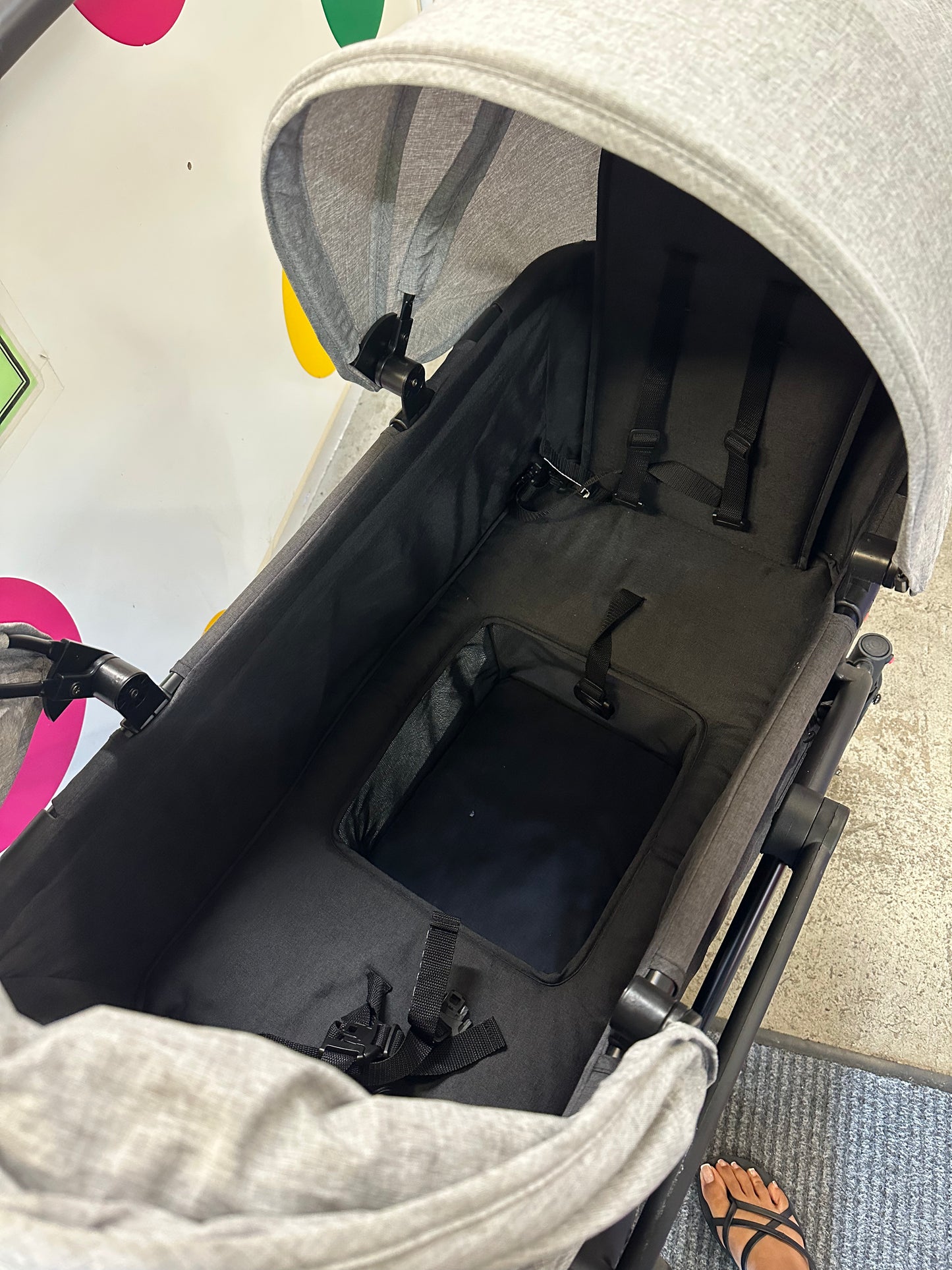 Baby Stroller Wagon