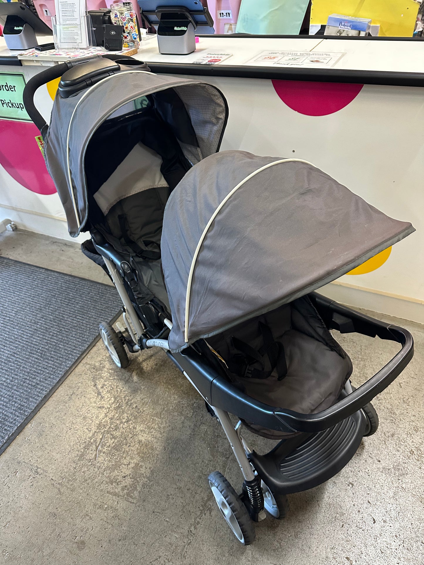 Graco DuoGlider Double Stroller